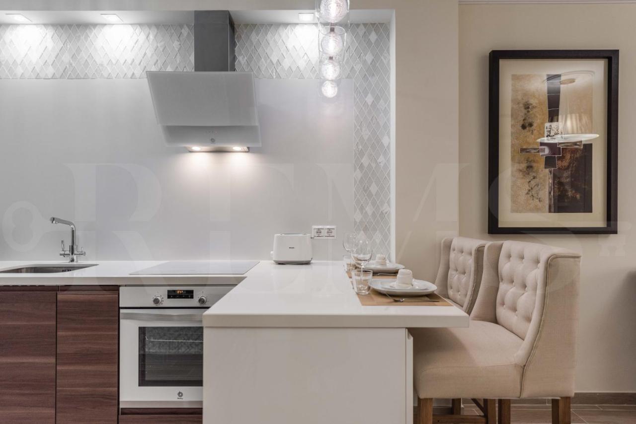 Stylish Studio Near Plaza De La Merced - Center Málaga Kültér fotó
