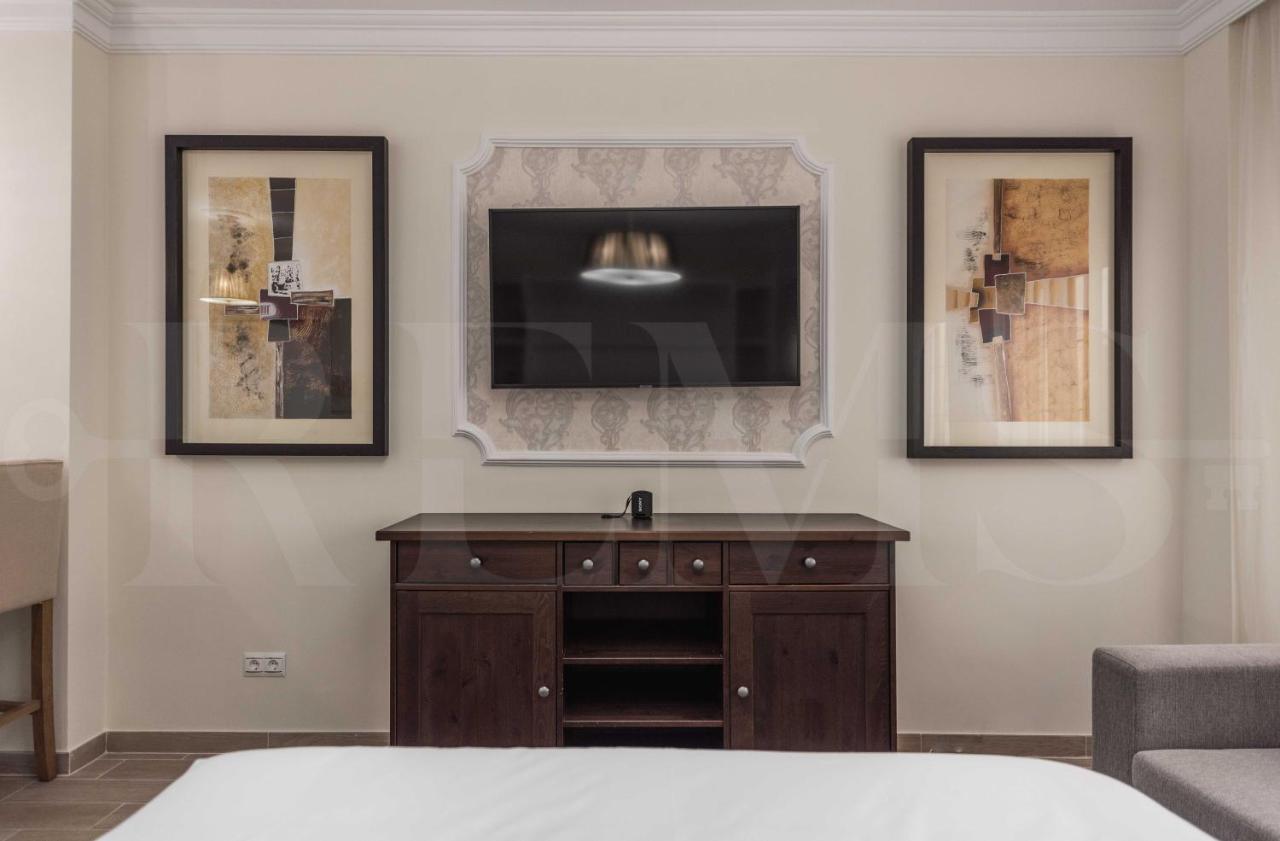 Stylish Studio Near Plaza De La Merced - Center Málaga Kültér fotó